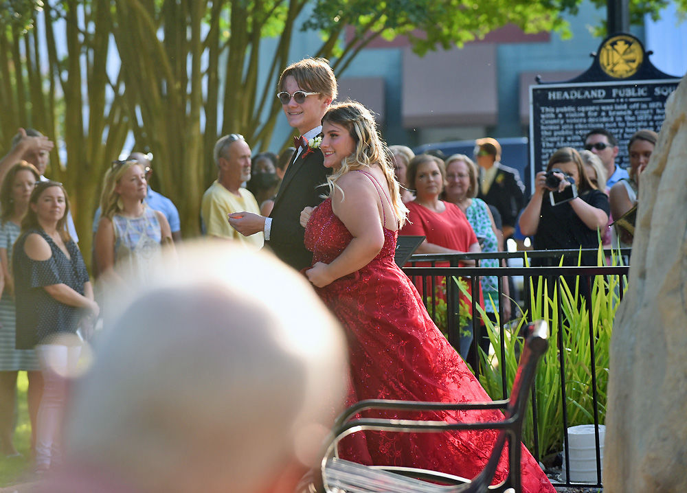 Headland High School Prom 2020
